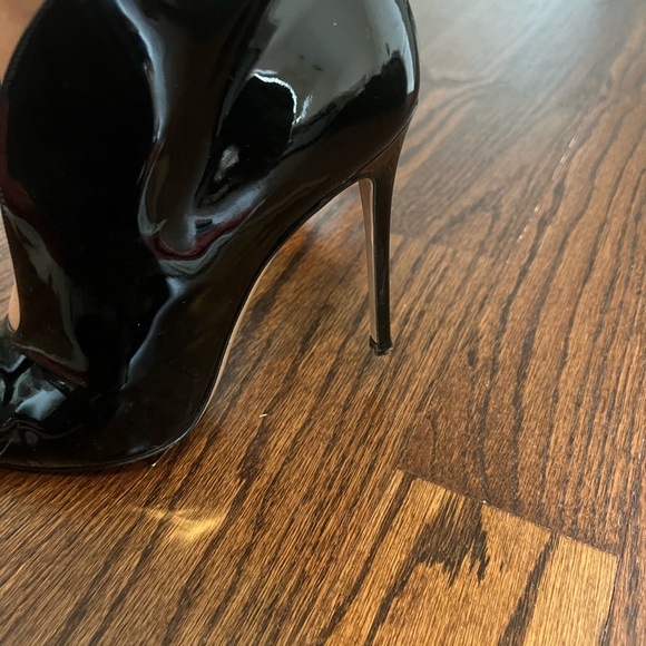 Gianvito rossie heel open toe - Picture 2 of 4